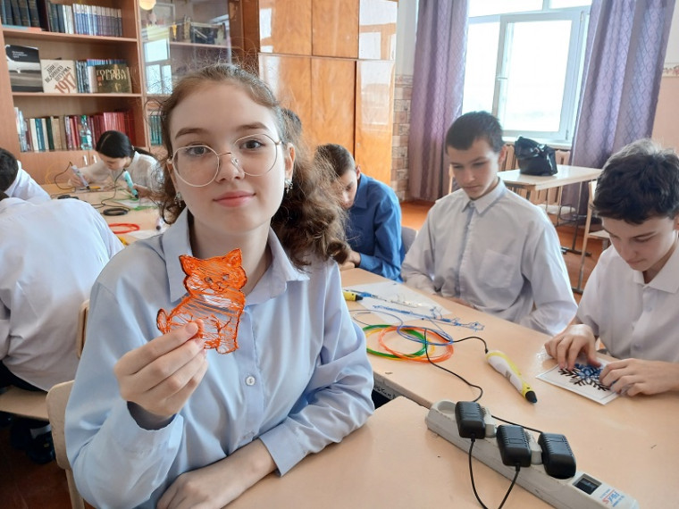 Учимся. Исследуем. Создаем.