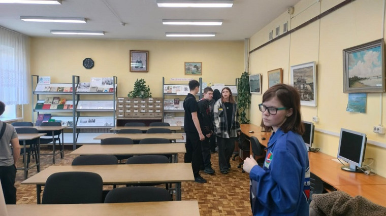 День открытых дверей. Каменский педагогический колледж.